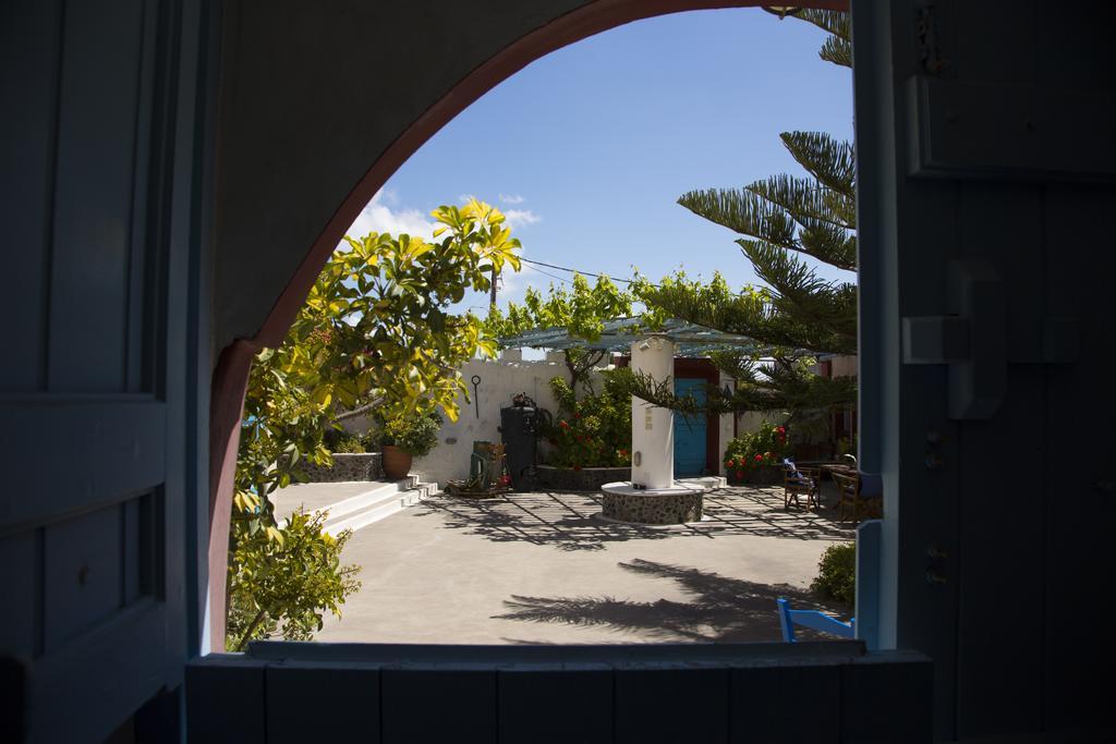 Canava Santino Cave Houses Mesaria Extérieur photo