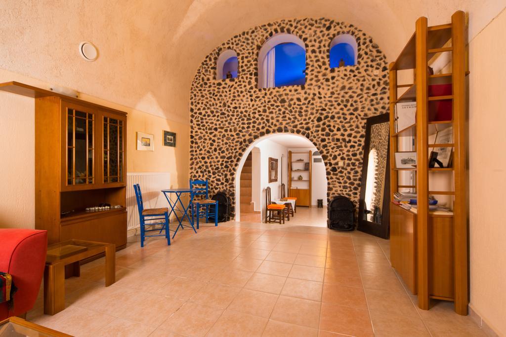 Canava Santino Cave Houses Mesaria Extérieur photo