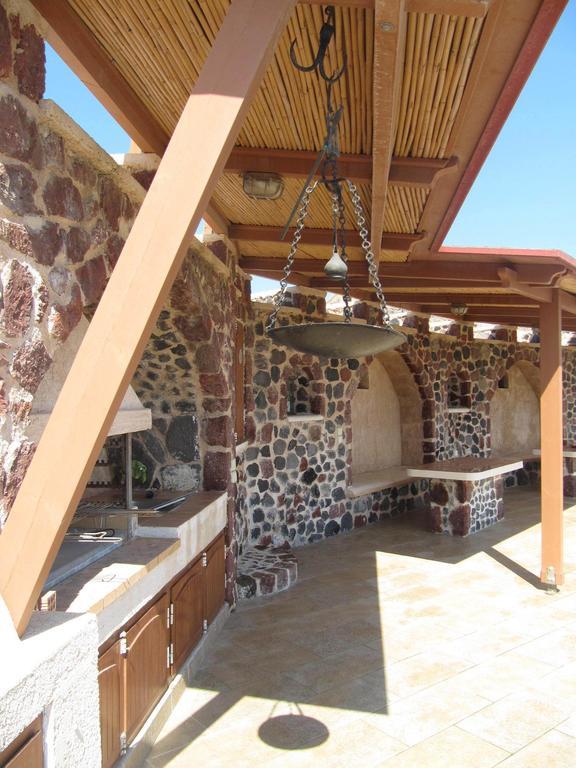 Canava Santino Cave Houses Mesaria Extérieur photo
