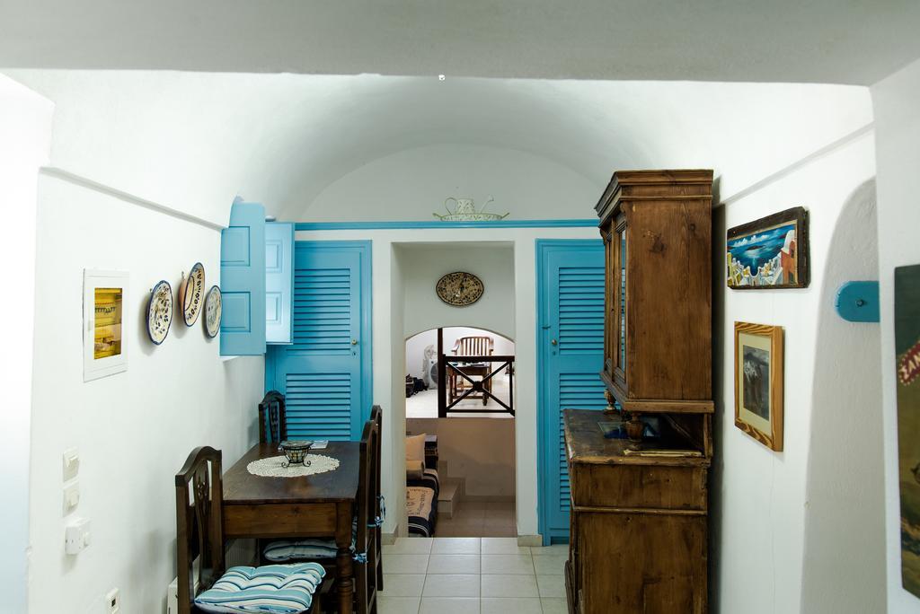 Canava Santino Cave Houses Mesaria Extérieur photo