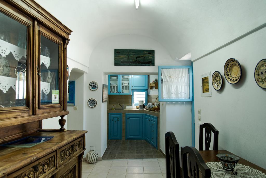 Canava Santino Cave Houses Mesaria Extérieur photo
