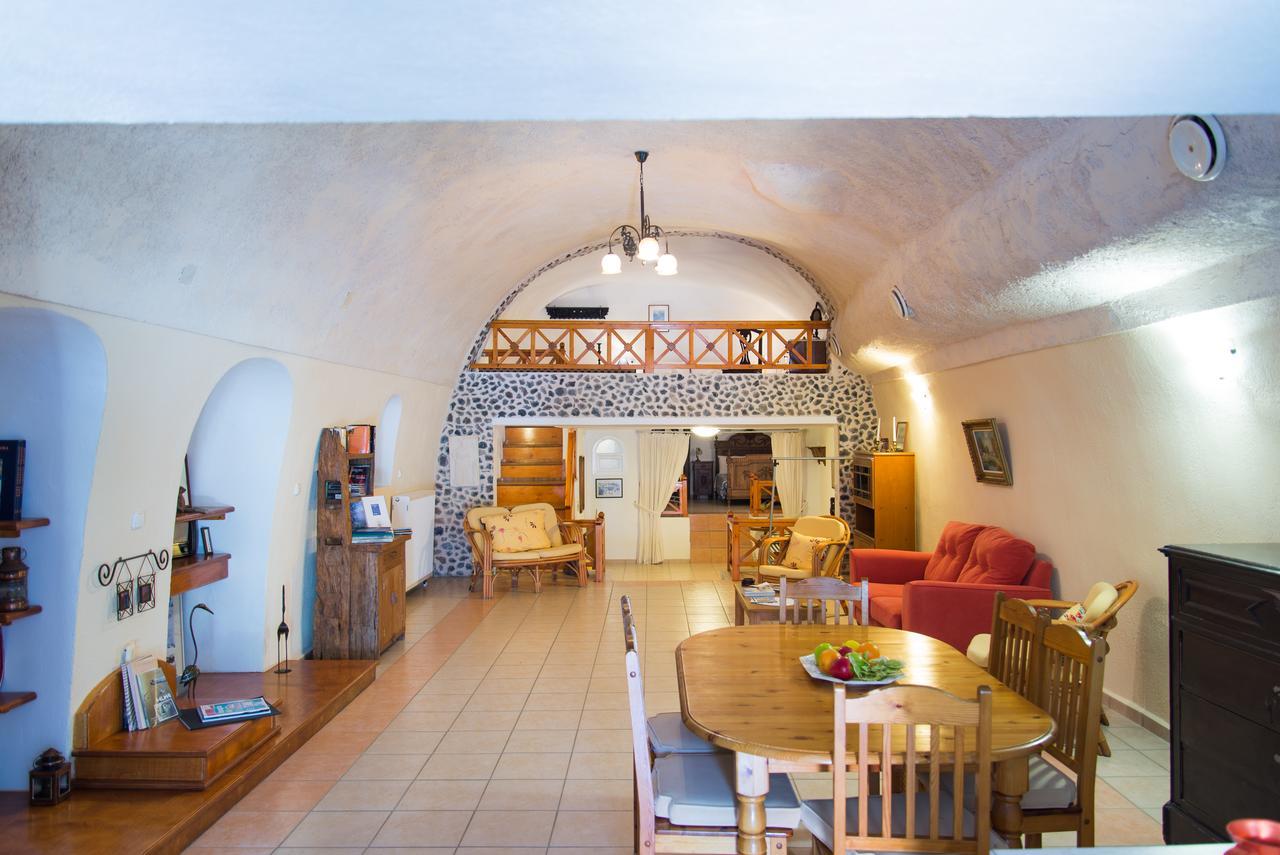 Canava Santino Cave Houses Mesaria Extérieur photo