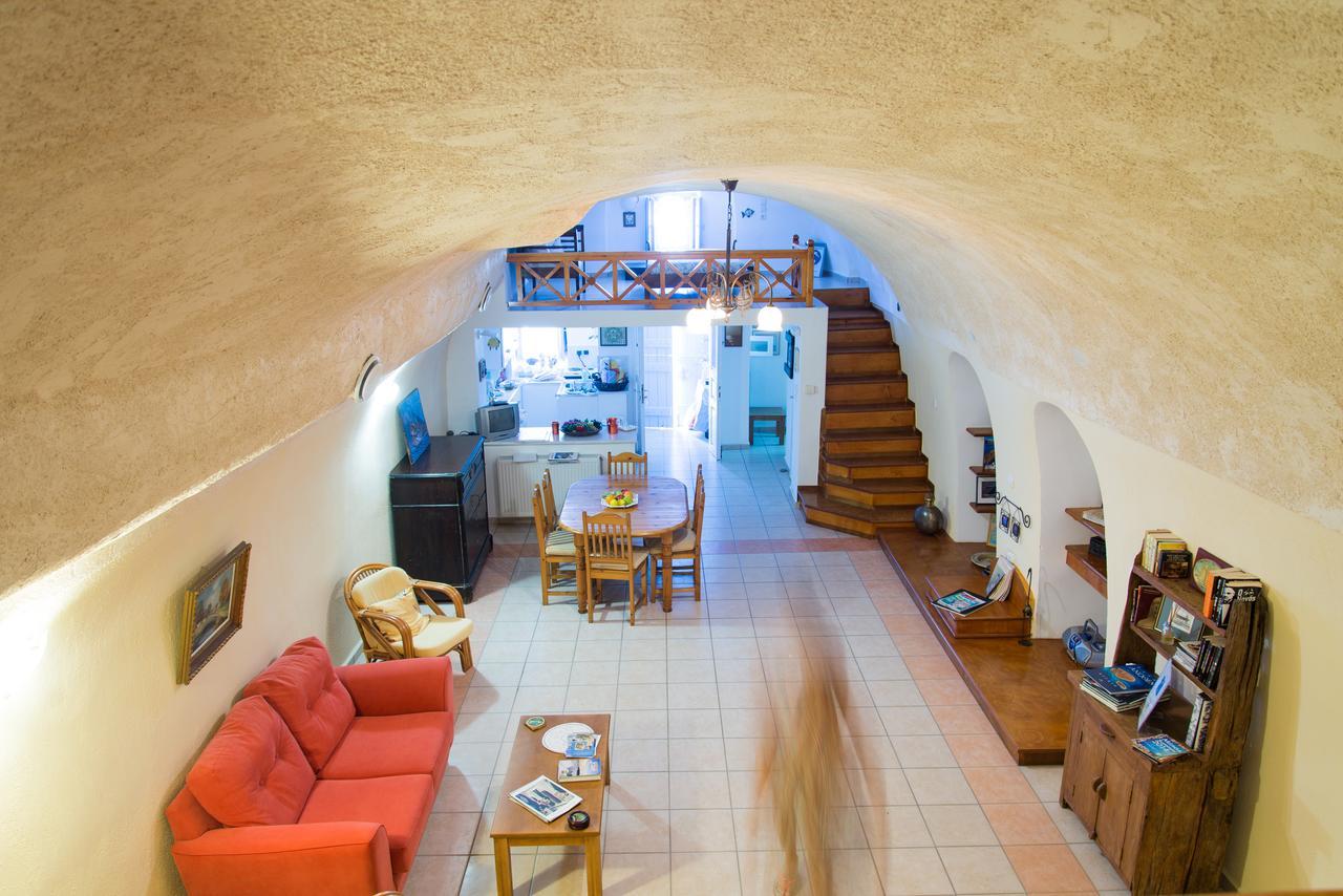 Canava Santino Cave Houses Mesaria Extérieur photo