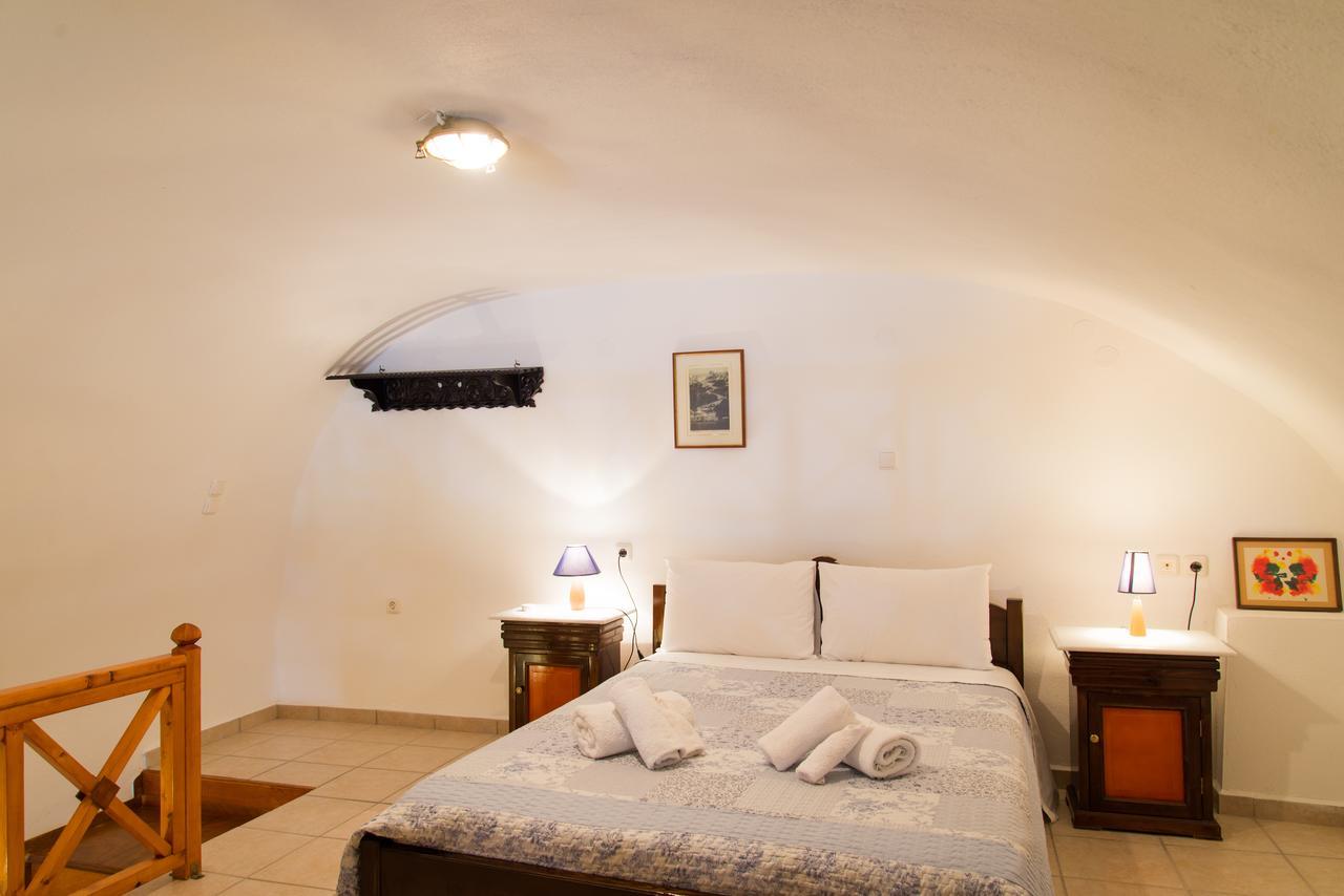Canava Santino Cave Houses Mesaria Extérieur photo