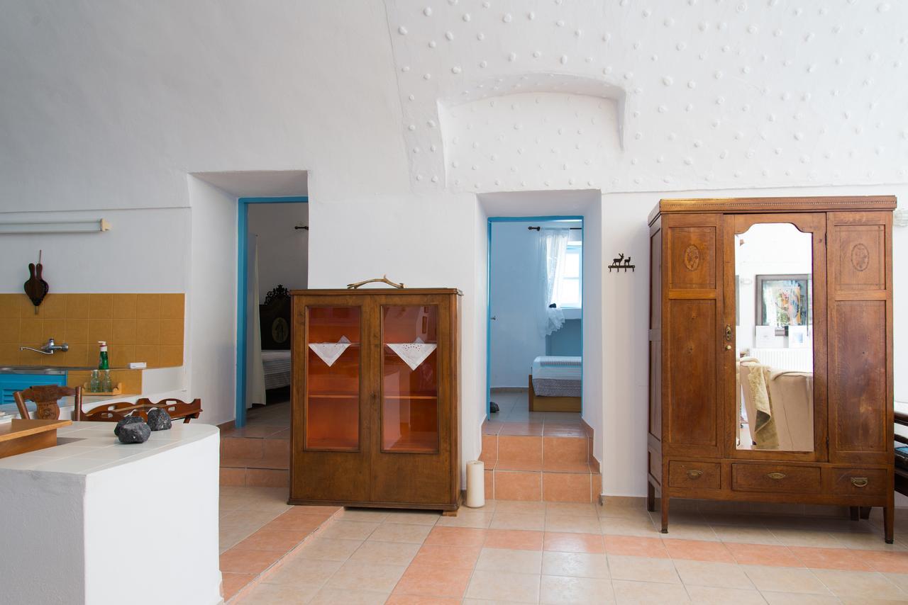 Canava Santino Cave Houses Mesaria Extérieur photo