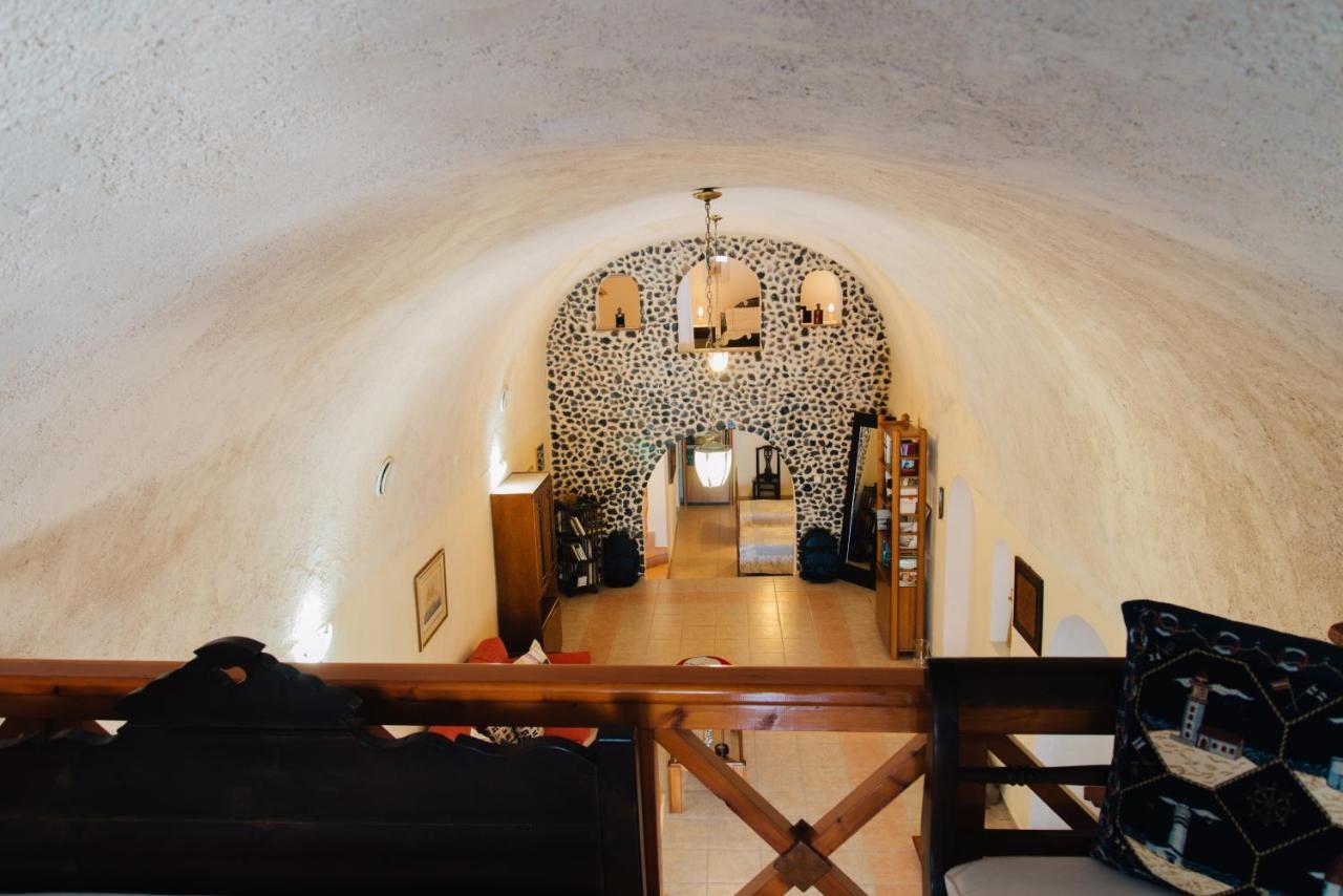 Canava Santino Cave Houses Mesaria Chambre photo