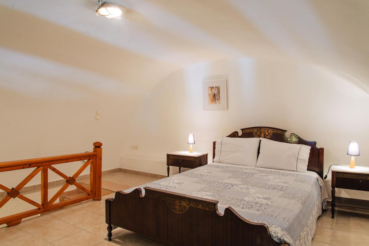 Canava Santino Cave Houses Mesaria Chambre photo