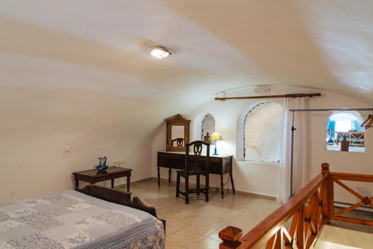 Canava Santino Cave Houses Mesaria Chambre photo