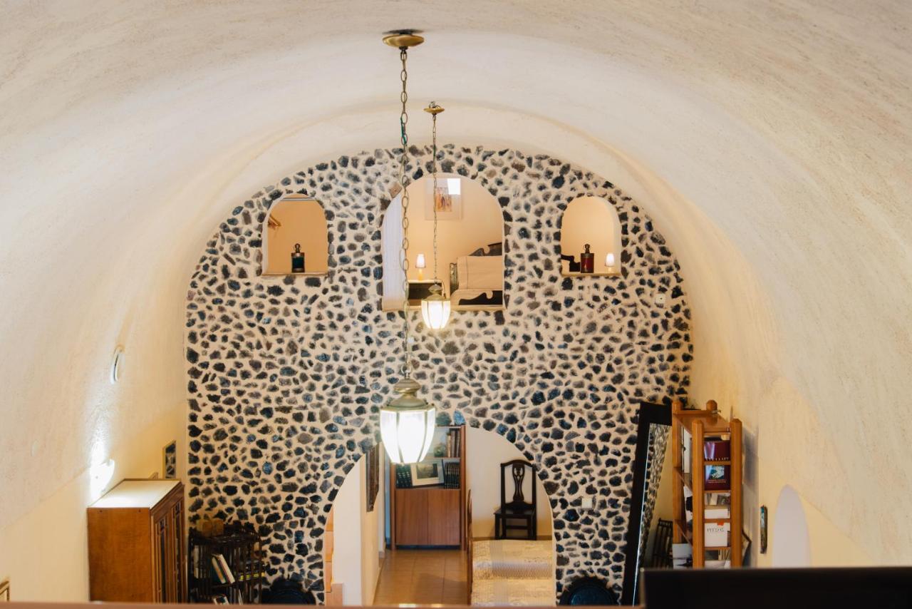 Canava Santino Cave Houses Mesaria Chambre photo