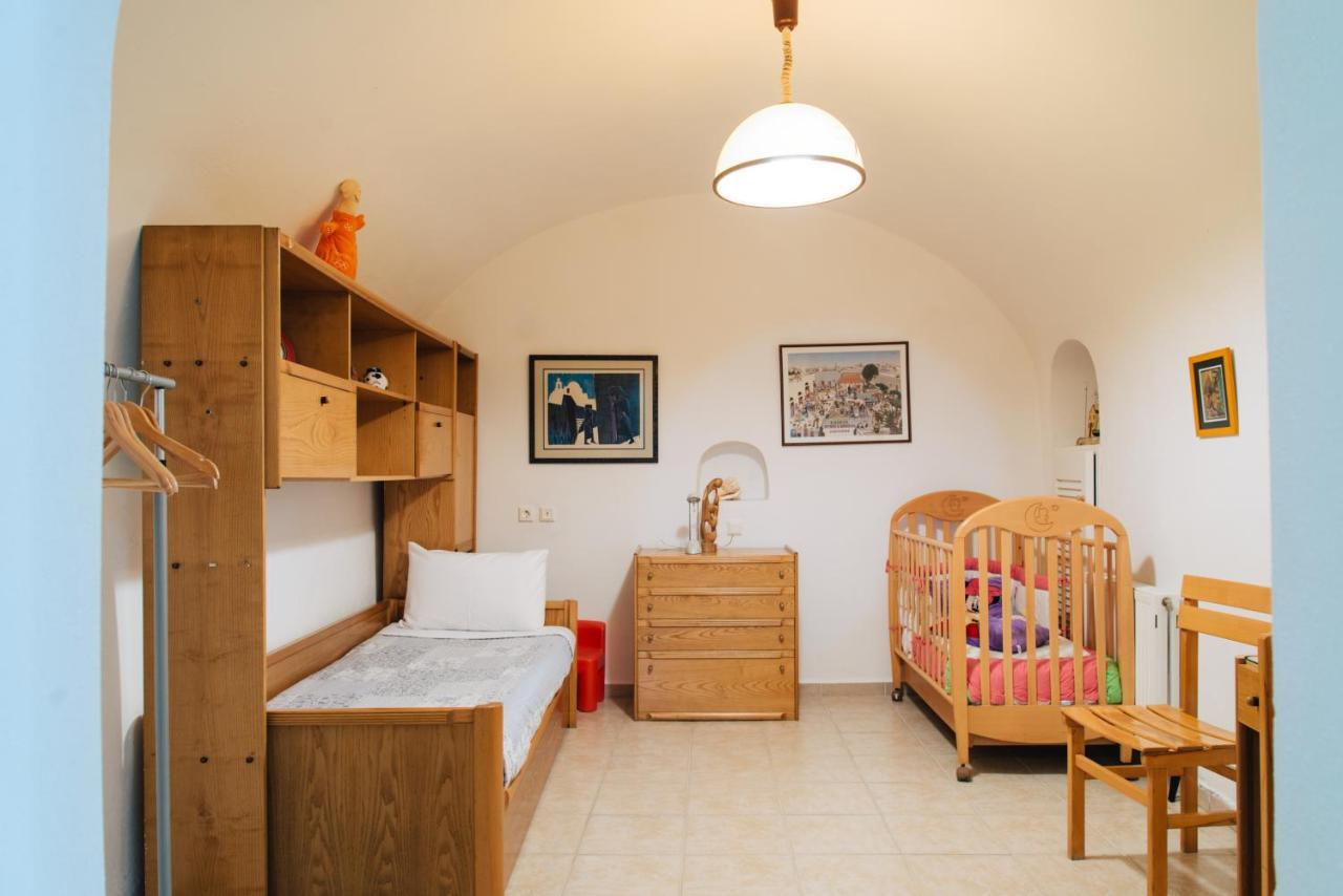 Canava Santino Cave Houses Mesaria Chambre photo
